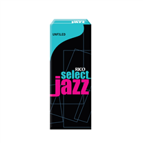 Caña Sax Barítono Rico Select Jazz 4.H 5 UN Unfiled