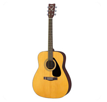 Yamaha F310NT Natural Acoustic Guitar