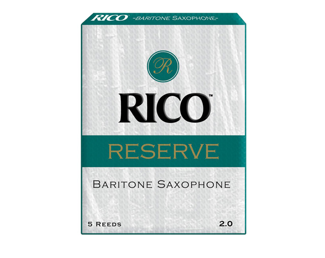 Rico Reserve 2.0 5 UN Baritone Sax Reed