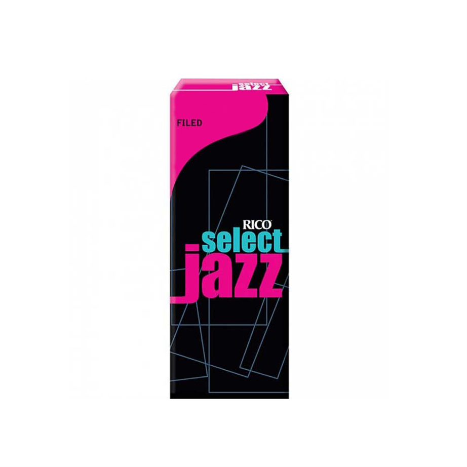 Rico Select Jazz filed 3.M 5 UN Baritone Sax Reed