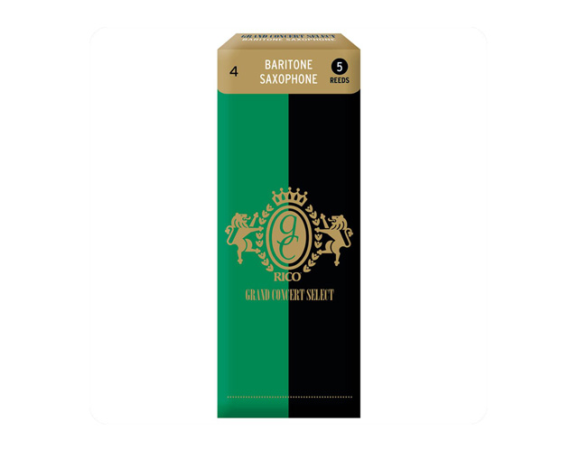 Rico Grand Concert Select 4.0 5 UN Baritone Sax Reed