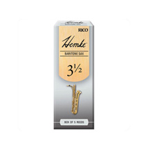 Caña Sax Barítono Rico Hemke 3.5 5 UN