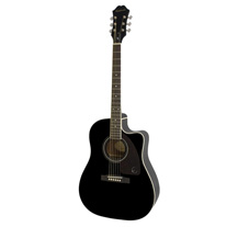 Epiphone J-45 EC Studio Ebony