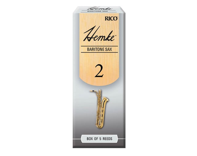 Rico Hemke 2.0 5 UN Baritone Sax Reed