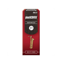 Rico Plasticover 3.5 5 UN Baritone Sax Reed