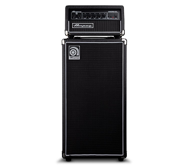 Amplificador Baixo Ampeg Micro CL Stack