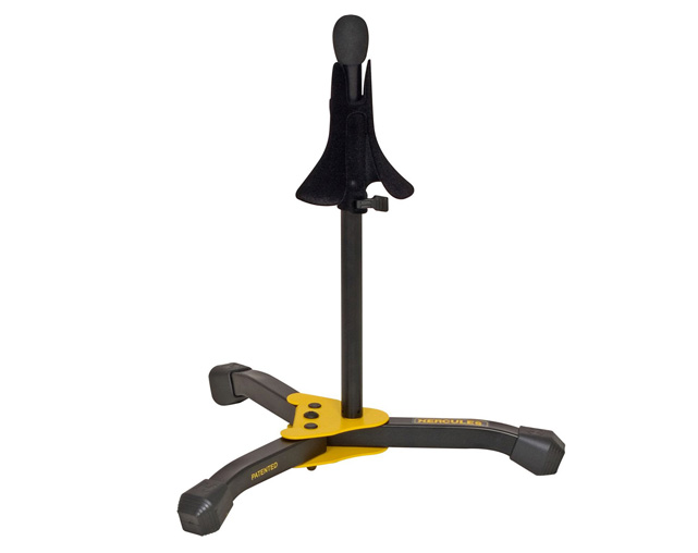 Hercules DS510BB with Bag Trumpet Stand
