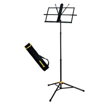 Hercules BS118BB with Gig Bag Music Stand