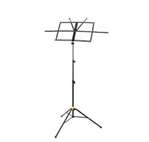 Hercules BS050B with Gig Bag Music Stand