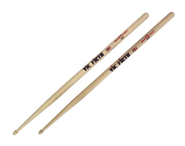 Vic Firth American Jazz AJ3 Drumsticks