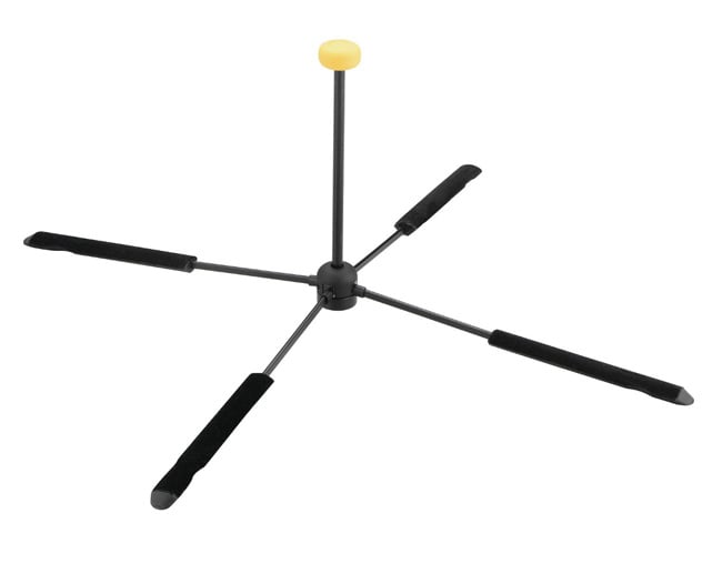 Hercules DS460B TravLite Flute Stand