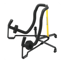 Hercules GS303B TravLite Folk Instrument Stand
