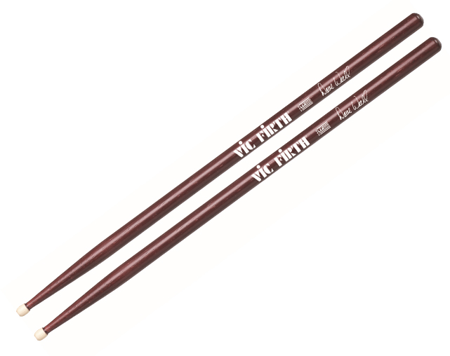 Baquetas Vic Firth Signature Dave Weckl SDW Castanho