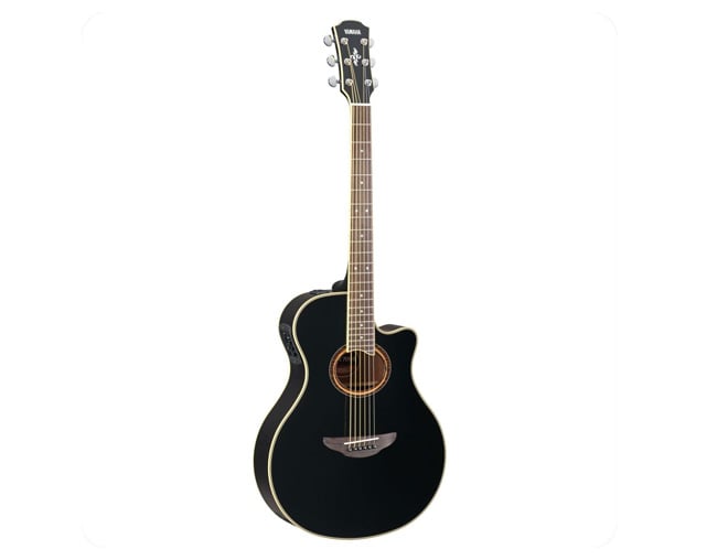 Yamaha APX700II BL Preto