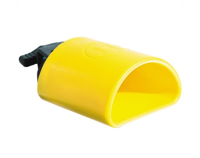 LP 1305 Hi Pitch Yellow Block