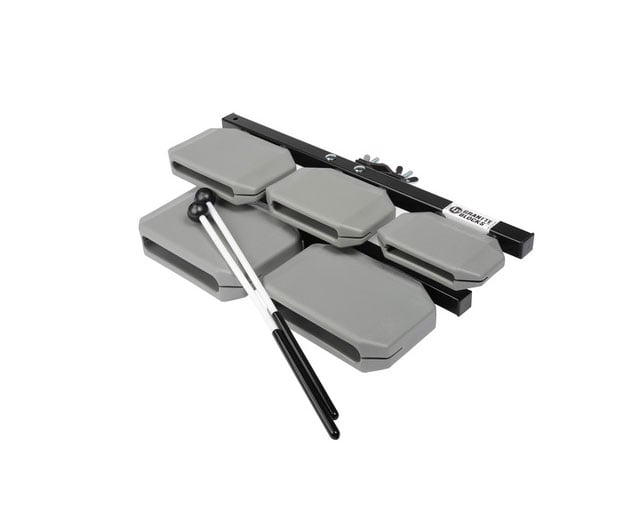 Bloque LP 1210 Gris 5 Pcs