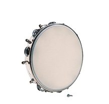 LP CP392 10" Tambourine