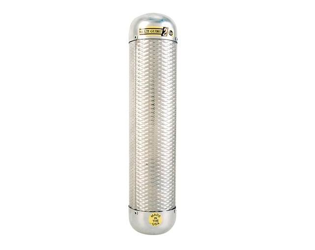 LP 451 Chrome multi-guiro Guiro