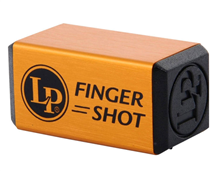 LP 442F Golden 1uni Finger Shot Shaker