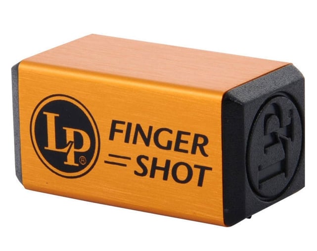 Shaker LP 442F Dourado Finger Shot 1uni