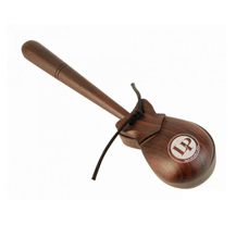 LP 430 Natural Cable Castanets