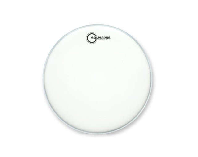 Aquarian TC13 Texture Coated 13" tom/snare drum head