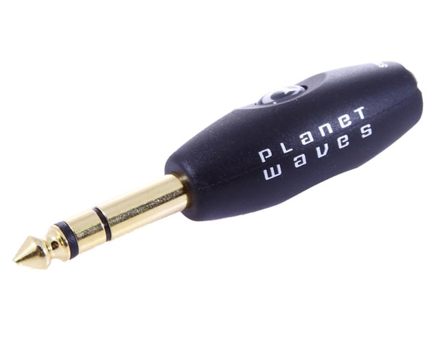 Ficha Adaptadora Planet Waves PWP047E JackM65st/JACKF35