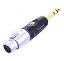 Planet Waves PWP047AA Adapter Plug Black