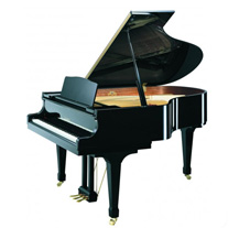 Kawai RX3G C MPEP Conservatory 186cm Polished Black Grand Piano