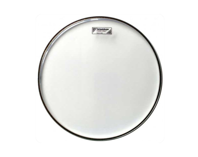 Aquarian CCSN14 Classic Clear 14" Snare drum head