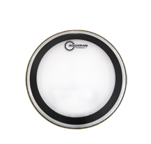 Aquarian PF12 Performance II Clear 12" Tom Head