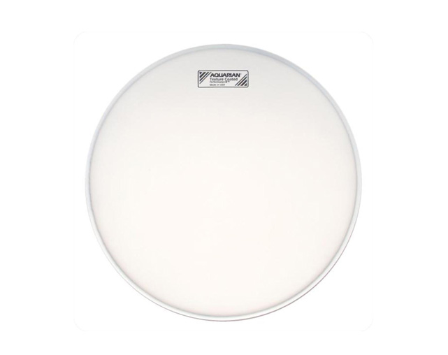 Aquarian TCRSP28 Response II White 8" Tom Head