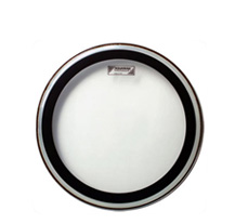 Pele Timbalão 14" Aquarian PF14 Performance II Clear