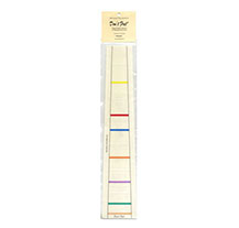 Don't Fret Sticker Fret Marker Viola 16"