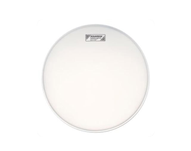 Parche para Bombo 22" Aquarian TCRSP222 Response 2 Blanco