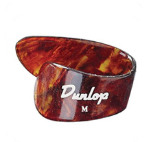 Jim Dunlop 9022R Medium Brown Thumb Pick