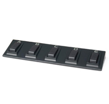 Korg EC5 Keyboard Pedal