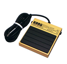 Korg PS1 Keyboard Pedal
