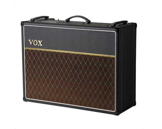 Combo de Guitarra Valvulado Vox AC30C2