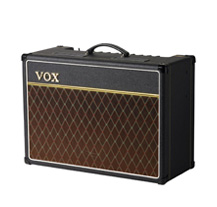 Vox AC15C1 Black Tube Guitar Combo