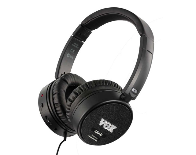 Vox Amphones Lead Headphones