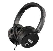 Vox Amphones Lead Headphones