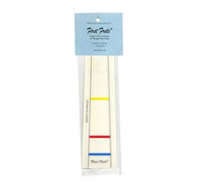 Don't Fret Sticker Fret Marker Violin 1/10