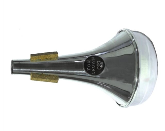 Tom Crown Straight Tenor Trombone Mute