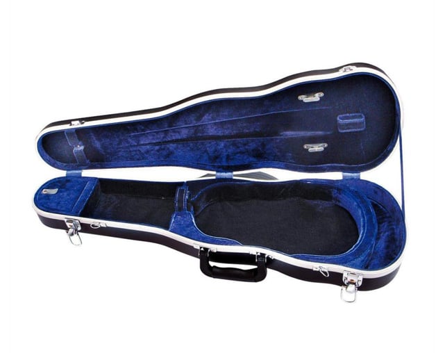 Gewa CVF0134 Black 3/4 ABS Violin Case