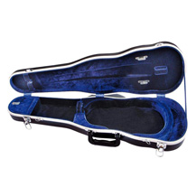 Gewa CVF0134 Black 3/4 ABS Violin Case