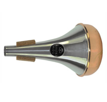 Tom Crown Straight with Copper Bottom Tenor Trombone Mute