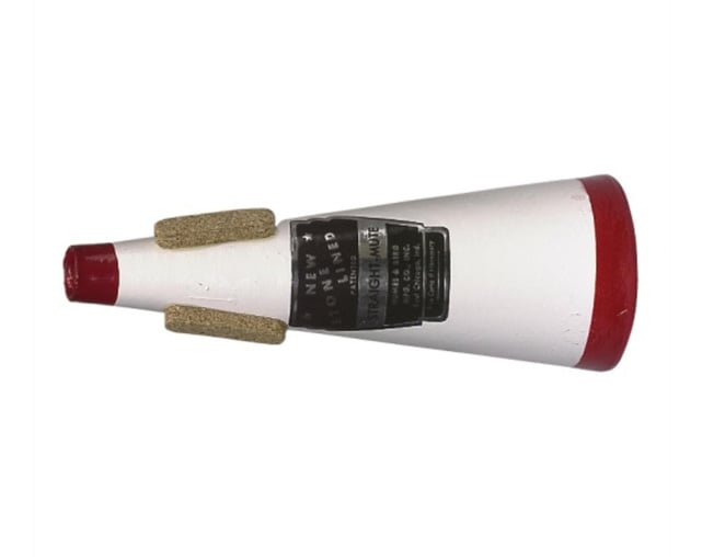 Surdina Trompete Humes & Berg 101 Straight