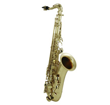 Saxofone Tenor Roy Benson TS302 dourado