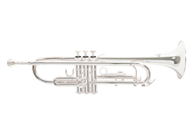 Roy Benson TR202S Silver Trumpet